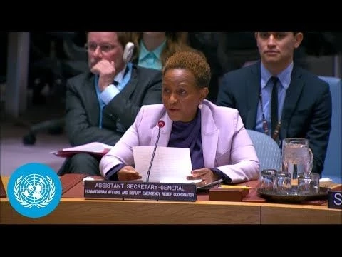 Violence against humanitarian workers hits record - Security Council Briefing | United Nations