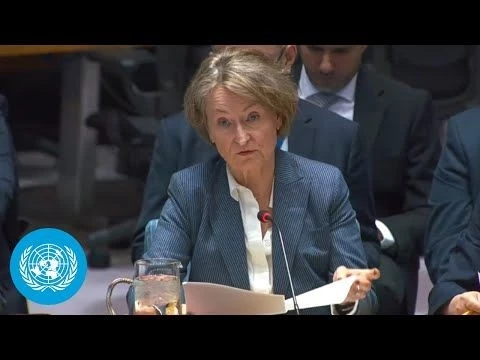 Gaza: Human Rights, Food Security  Humanitarian Concerns -Security Council Briefing |United Nations