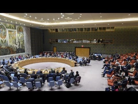 Syria: The situation in the Middle East - Security Council | United Nations