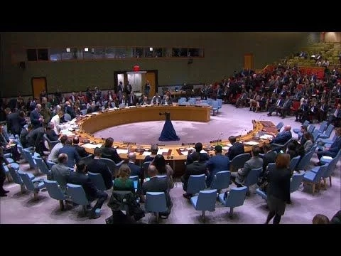 UN Security Council adopts neutral US stance on war in Ukraine | REUTERS