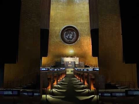 Join us for the 79th UN General Assembly debate (24 -30 September)| #UNGA 79 Teaser | United Nations