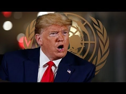 WATCH AGAIN: Donald Trump addresses United Nations General Assembly