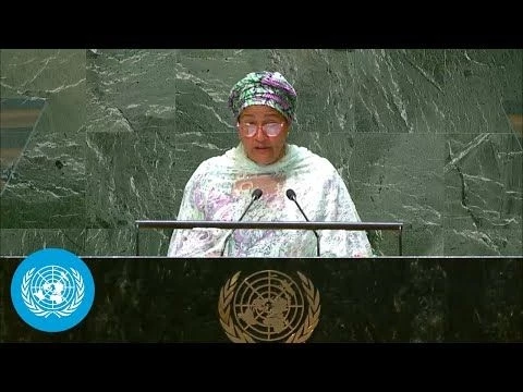 Deputy Secretary-General Closes 77th UN General Assembly Session | United Nations