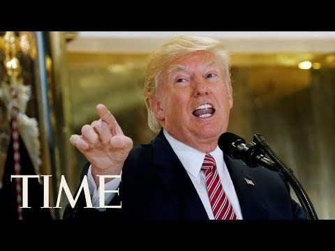President Trump Addresses The 72nd United Nations General Assembly In New York Before Debates | TIME