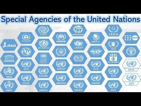 Special Agencies of the United Nations