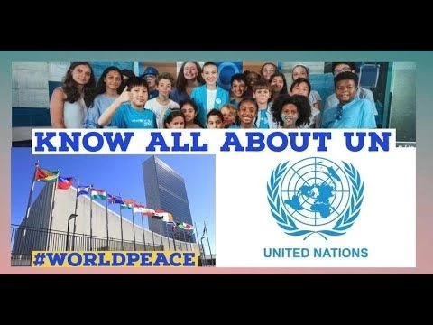 United Nations Organization Explained|Formation,Objectives,Organs,Agencies  Achievements of UN|