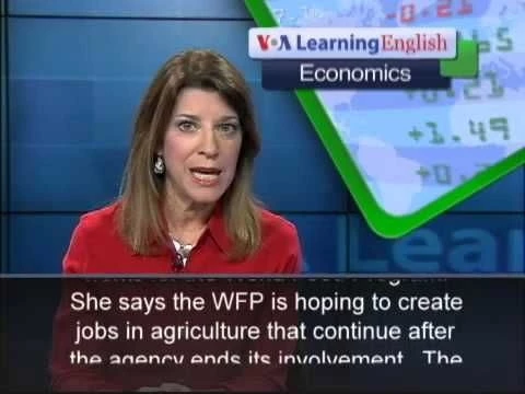 United Nations Agencies Want to Make Aid More Effective