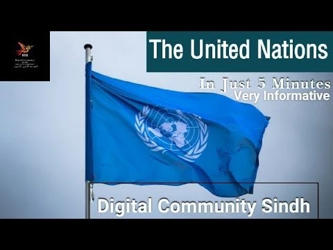 United Nations UN And Its Agencies