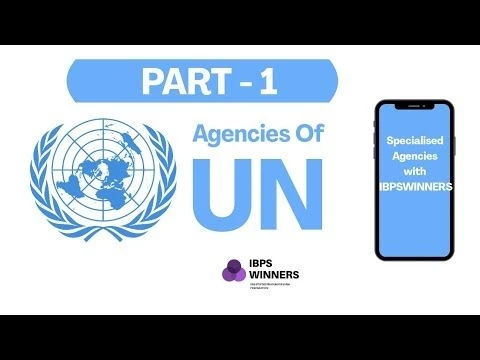 United Nations: Agencies of UN Headquarters, Est Year| PART 1 | WHO, UNICEF, UNESCO, WTO