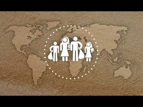 JustNow - The UN Refugee Convention of 1951