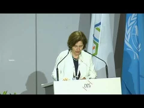 Opening of the High-level Segment of the 2025 BRS COPs (30 April 2025). - Fr