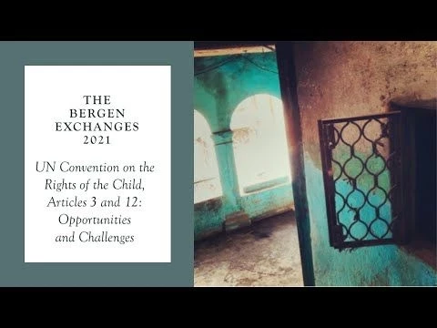 UN Convention on the Rights of the Child, Articles 3 and 12: Opportunities and Challenges