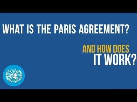 What is the #39;Paris Agreement#39;, and how does it work?