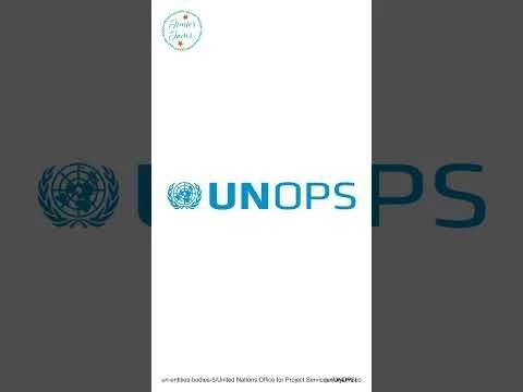 United Nations Office for Project Services (UNOPS)