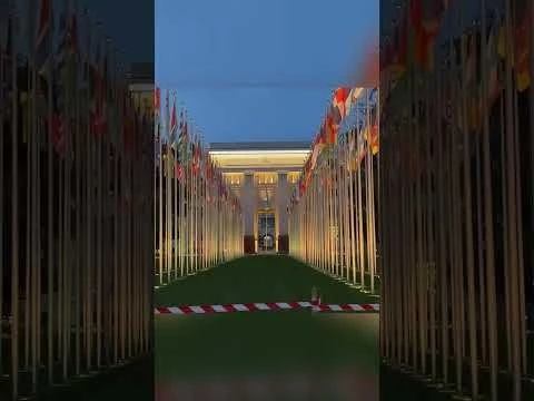 United Nations Office at Geneva