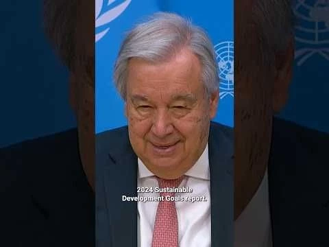 2024 Sustainable Development Goals Report Card | United Nations