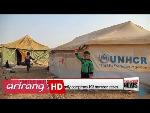 Quick look at United Nations as an organization