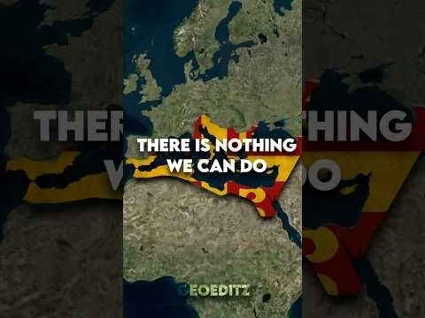 There Is Nothing We Can Do | Byzantine Empire | #history #geography #shorts #fyp