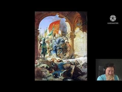 падение константинополя (1453)