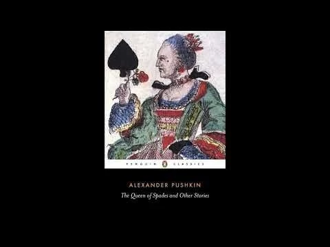 The Queen of Spades and Other Stories by Aleksandr Sergeevich Pushkin - Full Audiobook