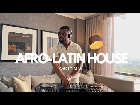 Afro House  Latin House Mix (Hugel, Keinemusik, Gordo, Diplo) | Le Good Life