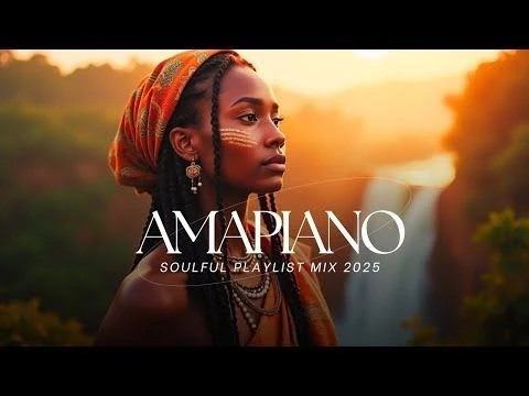 Soulful Amapiano Mix 2025 Playlist - Your Spirit Deserves This – Mix For Restoration Rising Again.