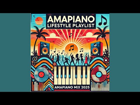 Amapiano Lifestyle Playlist | Amapiano Mix 2025 | Best Of Amapiano | Soulful Mix