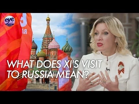 Russian FM spokeswoman speaks before Xi attends Victory Day on 80th anniversary of WWII triumph