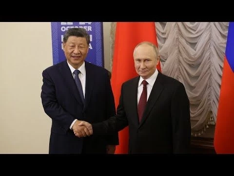 ‘Very close relationship’: Xi Jinping the ‘number one guest’ for Russia’s Victory Day parade
