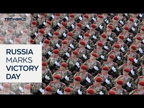 Putin gears up for #39;grandest#39; Victory Day amid Ukraine conflict