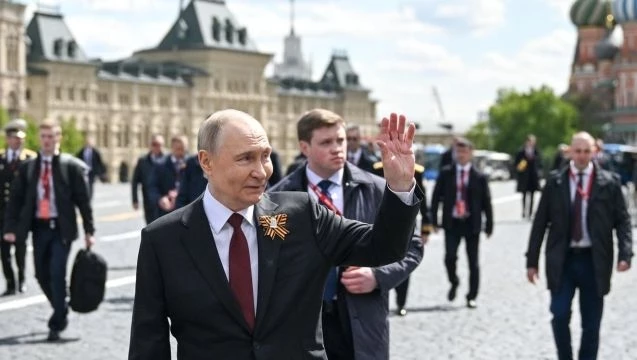 Putin speech at Victory Day parade: Key takeaways Putin speech at Victory Day parade: Key takeaways