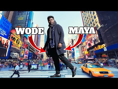 48 hours In New York City America!