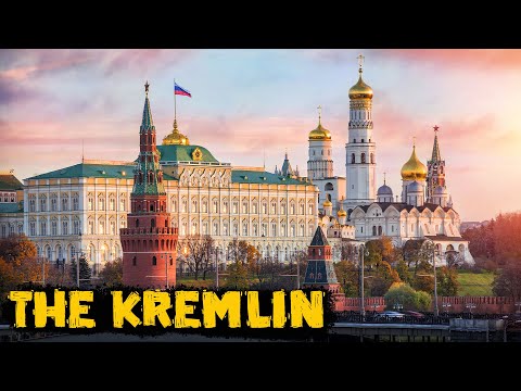 The Moscow Kremlin: The Heart of the Russian Empire - Beyond the 7 Wonders of the World