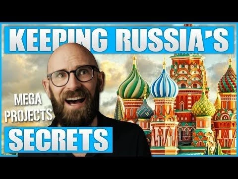 The Kremlin: The Fortress Behind Russian Power