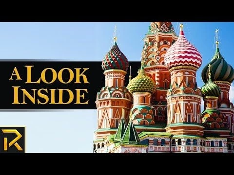 A Look Inside Russia#39;s Kremlin
