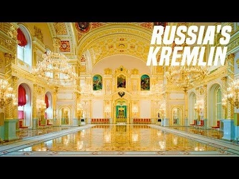 A Look Inside Russia#39;s Kremlin