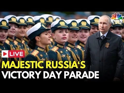 Russia’s Victory Day Parade LIVE: Putin Hosts Dozens of World Leaders in Moscow | Xi Jinping | N18G