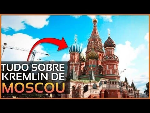 Conheça a história do Kremlin, um dos complexos mais antigos do mundo - História das Estruturas