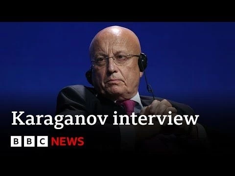 Former Kremlin advisor says #39;best possible outcome is Ukraine’s total capitulation#39; | BBC News
