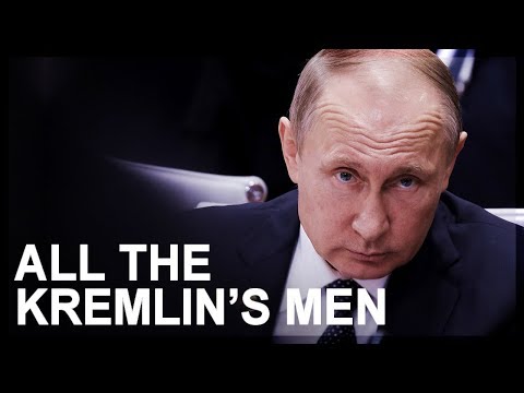 Review: All the Kremlin#39;s Men by Mikhail Zygar