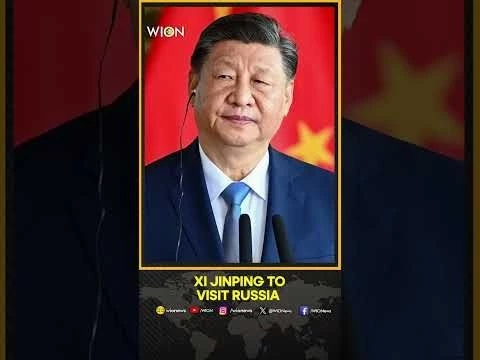 China#39;s President Xi Jinping to Visit Russia May 7-10, Kremlin Says | WION Shorts