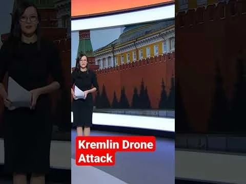 Kremlin Drone Attack