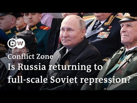 Is the Kremlin losing control of the war narrative? | Conflict Zone