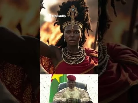 SHOCKING Russian Special Forces  Protecting Burkina Faso#39;s President!