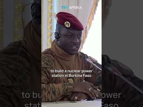 Putin#39;s high-stakes meeting with Burkina Faso leader
