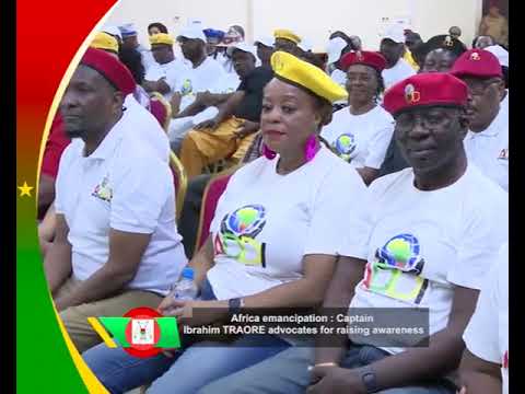 ADDI meets President Ibrahim Traoré
