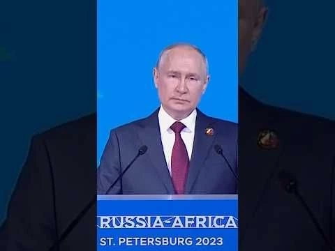 Putin Vows to Supply Six African Countries With Free Grain