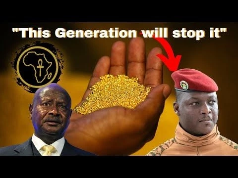 Young Burkina Faso Leader Ibrahim Traore Intimidates The West, Museveni Speaks at Summit | Reaction