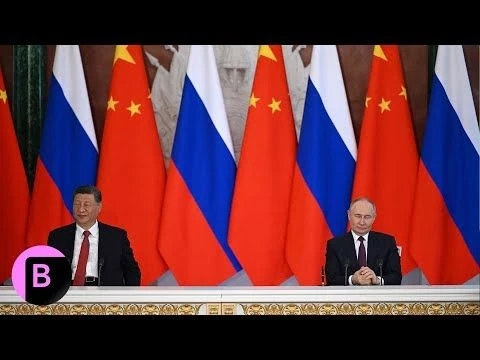Putin and Xi Take Aim at US-Led Order