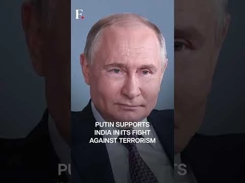 Putin Dials PM Modi, Condemns Pahalgam Terror Attack And Vows Full Support to India | N18G